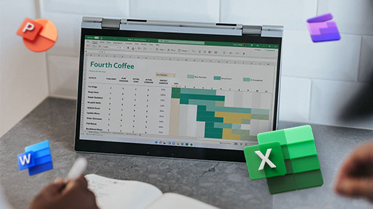 Turn data into insights with Excel Banner